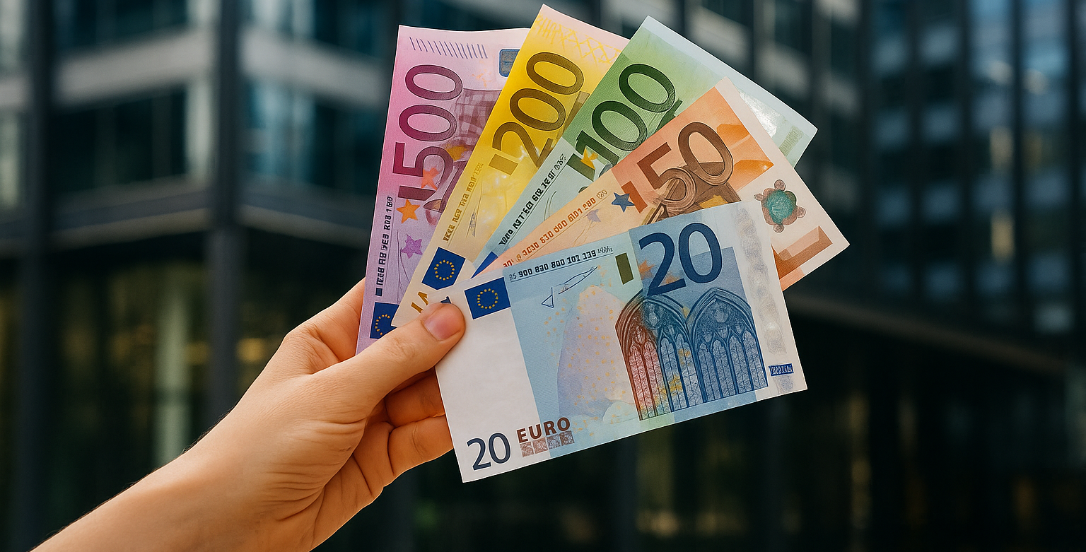 Låt pengarna jobba för dig istället för att du jobbar för pengarna